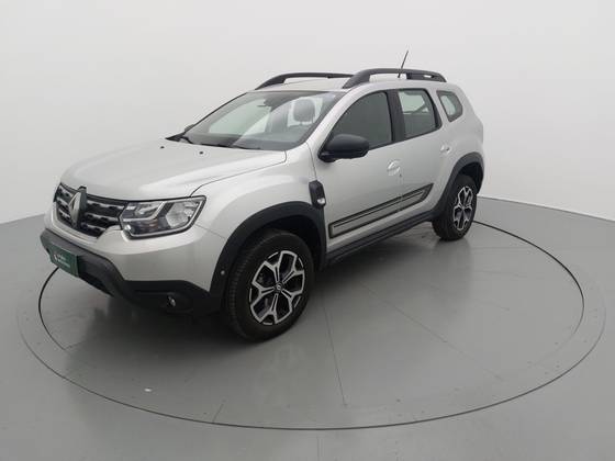 RENAULT DUSTER 1.6 16V SCE FLEX ICONIC X-TRONIC
